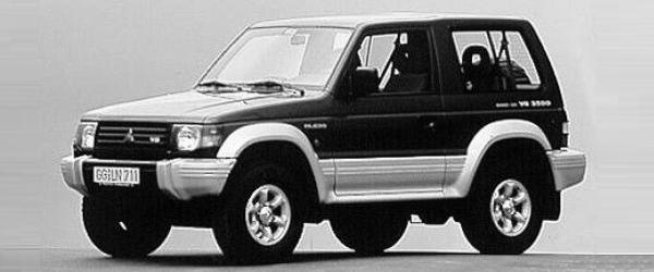ilustran foto MITSUBISHI PAJERO 2