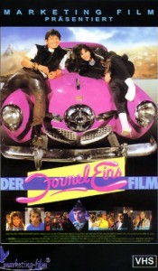 VHS obal DER FORMEL EINS FILM