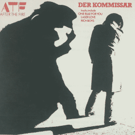 After the Fire (ATF) - Der Kommissar