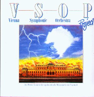 Vienna Symphonic Orchestra Project - RMA