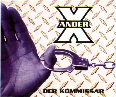 XANDER - der Kommissar